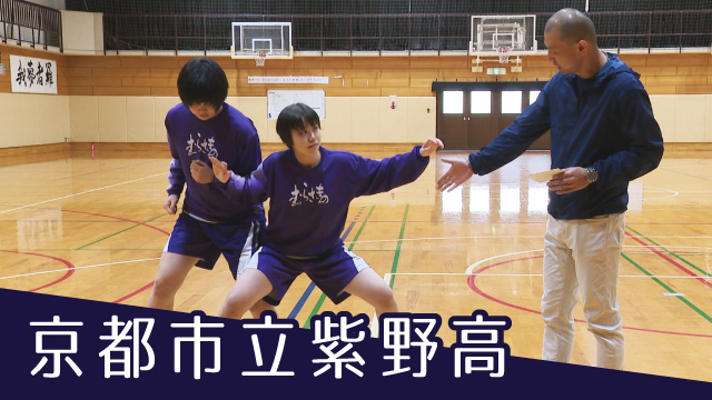 限られた環境で勝負する バスケットボールジャンプ ジャパンライム株式会社