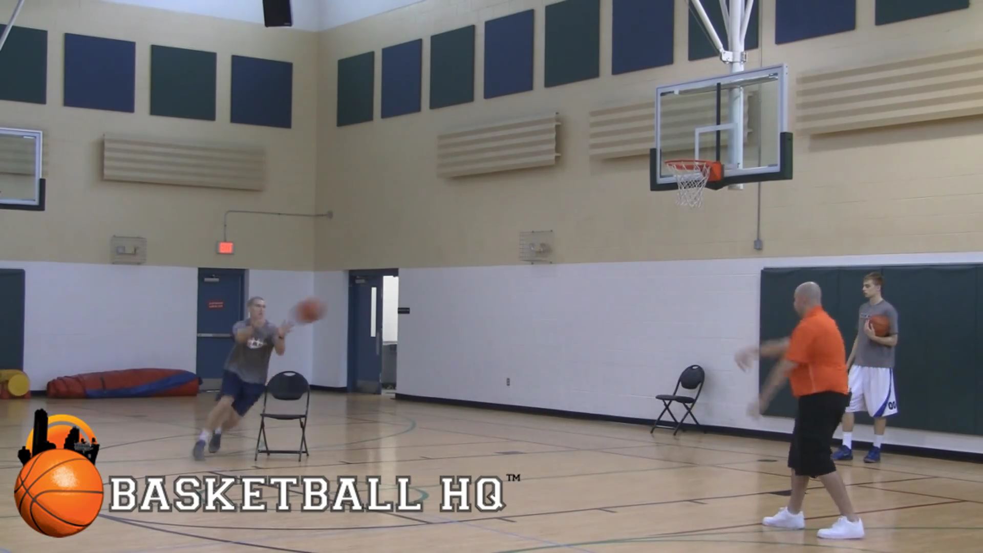 ダウンスクリーンをカールする方法を学ぶ バスケットボールジャンプ ｜ ジャパンライム株式会社