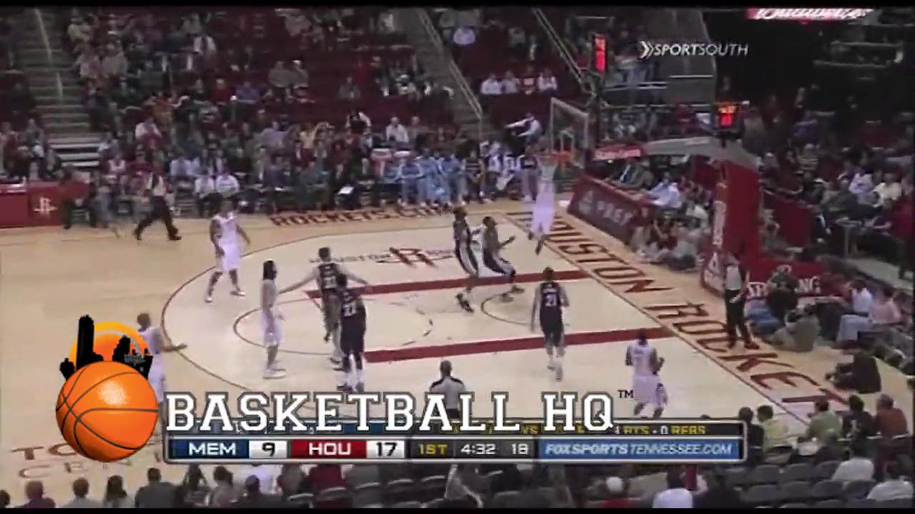 ヒューストンロケッツ：ホーンズトランジション・ボールスクリーンプレー（20102011シーズン） バスケットボールジャンプ ｜ ジャパン