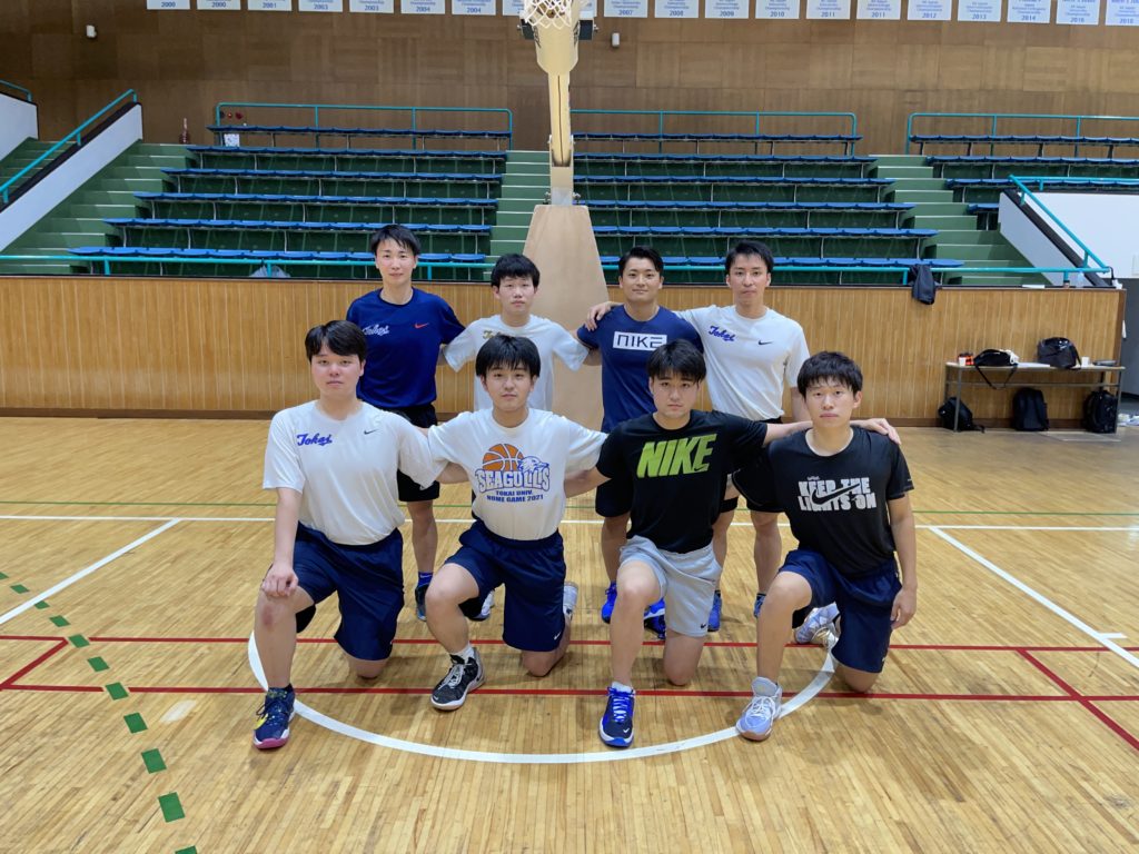 東海大学 バスケ部 （女子バスケットボール部 | 運動部 | 部活動 