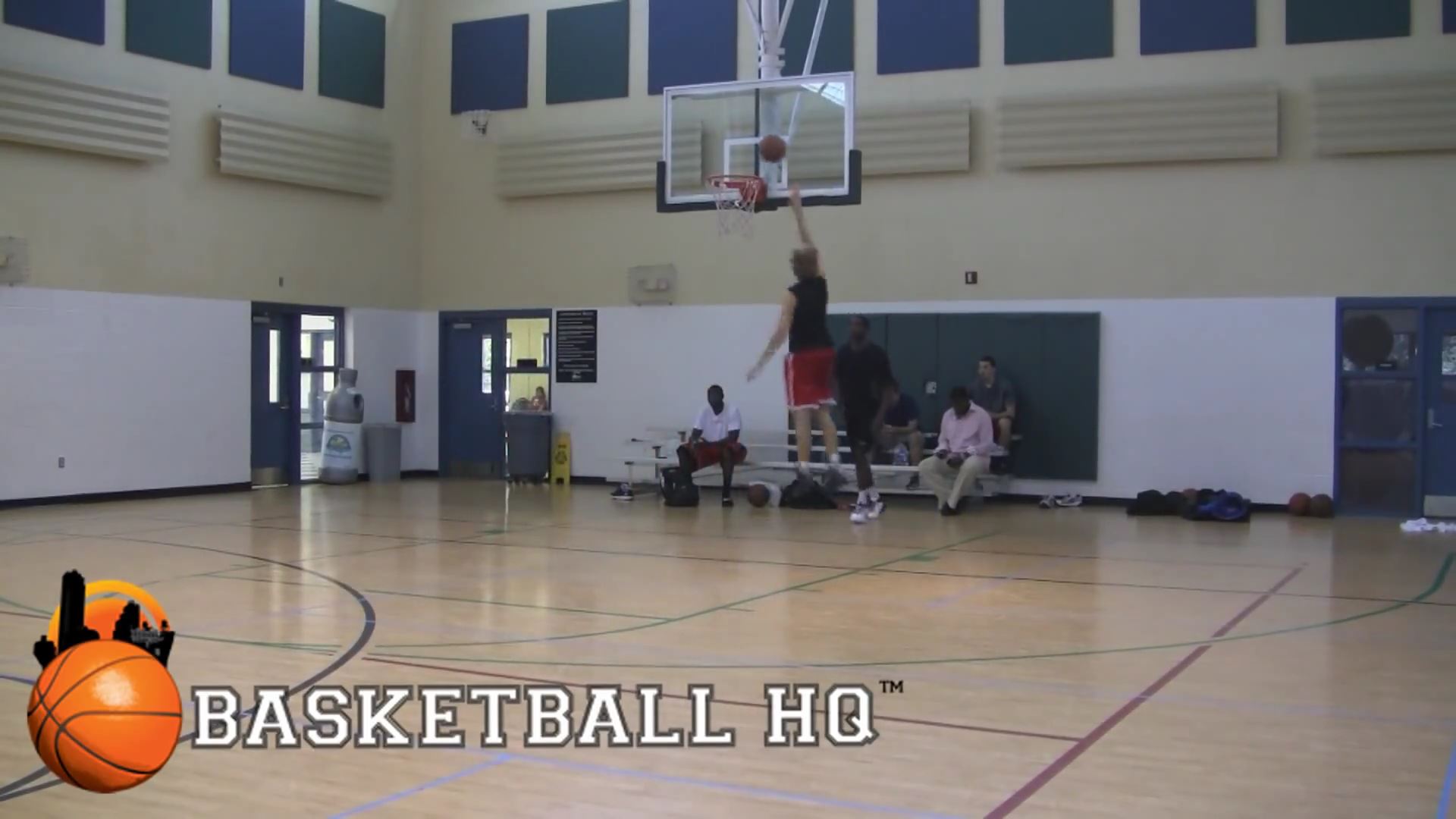 ラインシューティングドリル バスケットボールジャンプ ｜ ジャパンライム株式会社