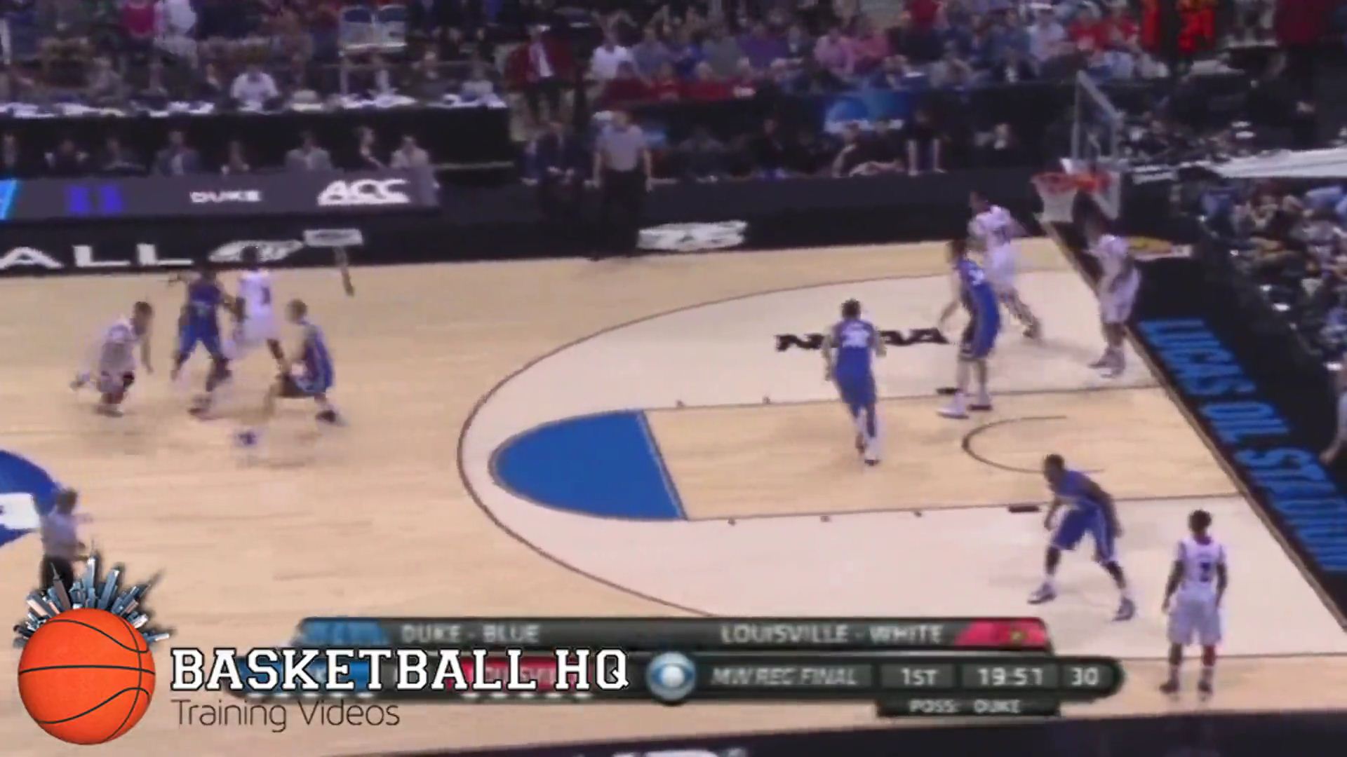 ルイビル大学：ダウンスクリーン・トゥ・ハイボールスクリーンプレー バスケットボールジャンプ ｜ ジャパンライム株式会社