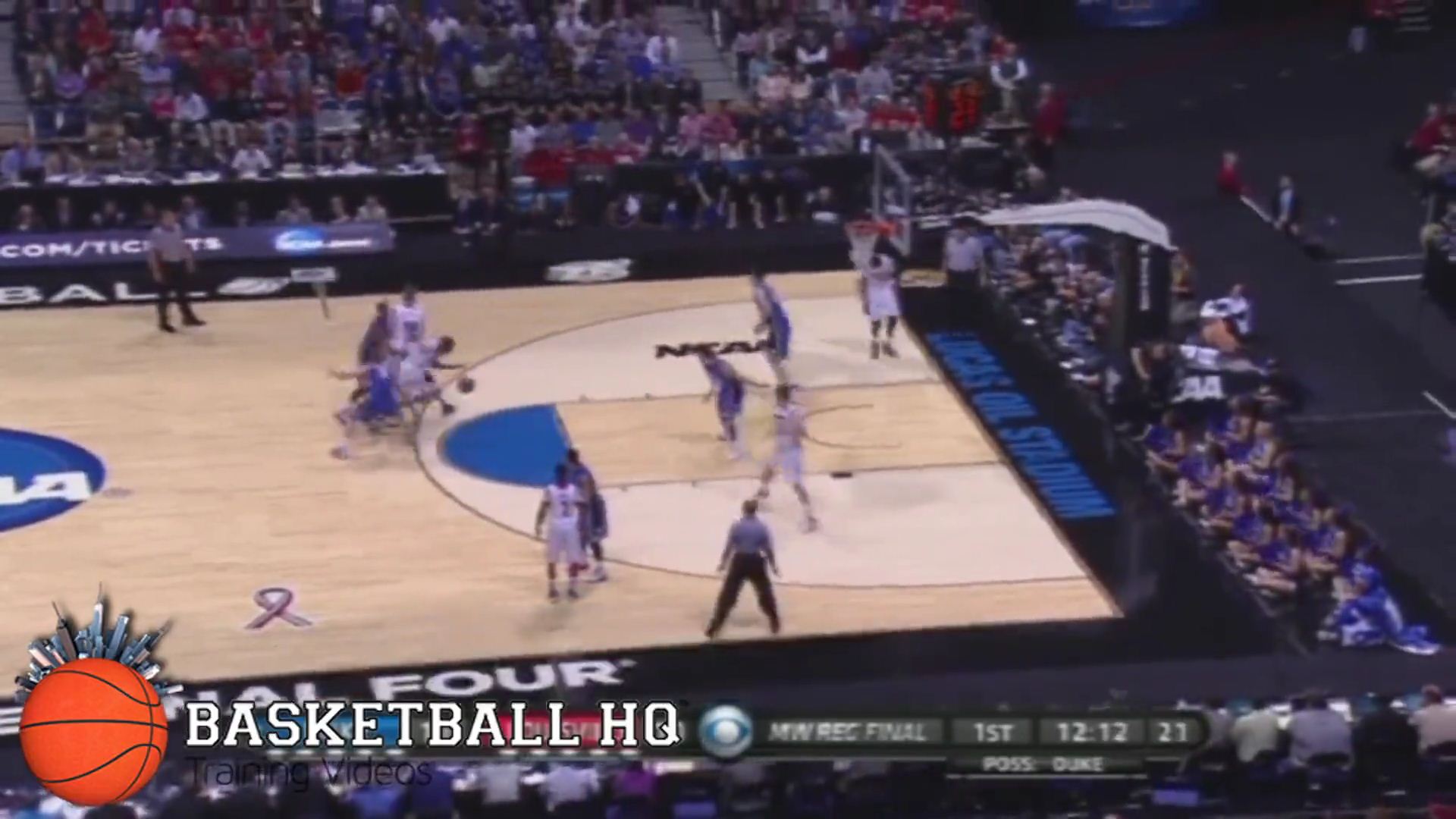 ルイビル大学：ピンダウンスクリーン・ボールスクリーンプレー バスケットボールジャンプ ｜ ジャパンライム株式会社