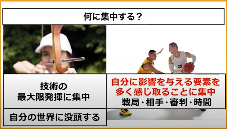 恩塚コーチが語る「試合で技術を発揮するための鍵