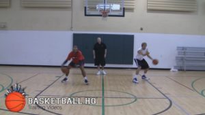 テニスボールトス・リバースビトゥイーンザレッグス・コンペティションドリル