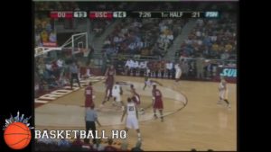 USC：2-3ゾーン・モーションオフェンス