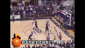 プロビデンス大学：2-3ゾーン・ツイルアクションプレー