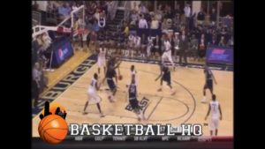 ピッツバーグ大学：2-3ゾーンスクリーンプレー